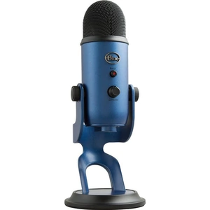 BLUE Yeti Professional USB Microphone - Midnight Blue, Blue
