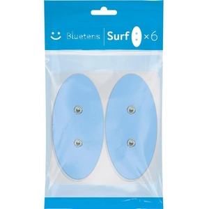 View product details for the BLUETENS ELESUR Surf Electrodes - Pack of 6