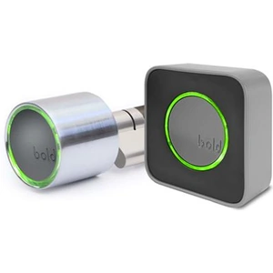 Bold Security Technology SX-33 Bold Smart Cylinder + Bold Connect. Product type: Smart door lock Lock type: Keyless Product colour: Stainless steel