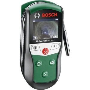 BOSCH UniversalInspect Handheld Endoscope - Black & Green