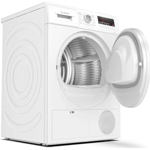 BOSCH Serie 4 WTN83201GB 8 kg Condenser Tumble Dryer - White, White