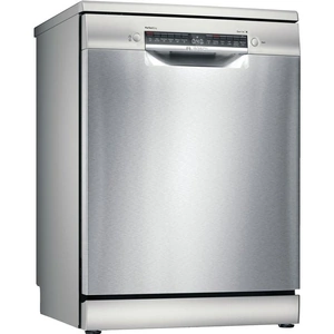 BOSCH Serie 6 SMS6ZCI00G Full-size WiFi-enabled Dishwasher - Stainless Steel, Stainless Steel