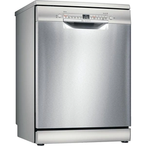 BOSCH Serie 2 SMS2HKI66G Full-size WiFi-enabled Dishwasher - Stainless Steel, Stainless Steel