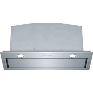 Bosch DHL785CGB 70cm Integrated Canopy Cooker Hood in Brushed Steel