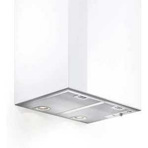 Bosch DHL555BLGB 53cm Integrated Canopy Cooker Hood in Silver