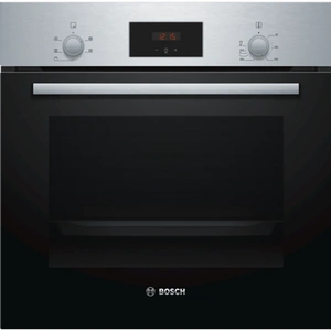 Bosch Serie 2 HHF113BR0B 60cm Built In A Rated Electric Single Oven