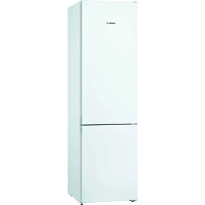 Bosch Serie 4 KGN39VWEAG 60cm 366 Litre Frost Free Fridge Freezer | White