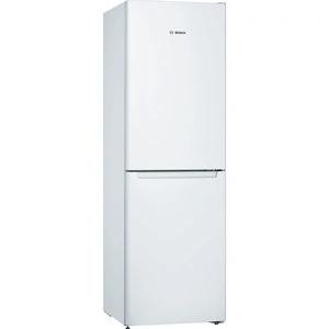 Bosch Serie 2 KGN34NWEAG 60cm 297 Litre Frost Free Fridge Freezer | White