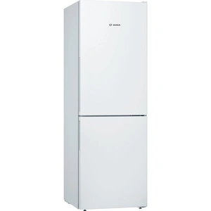 Bosch Serie 4 KGV336WEAG 60cm 287 Litre Low Frost Fridge Freezer | White