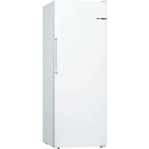 Bosch Serie 4 GSN29VWEVG 60cm 200 Litre Frost Free Single Door Freezer | White