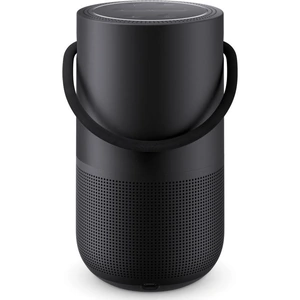 BOSE Portable Wireless Multi-room Home Speaker with Google Assistant & Amazon Alexa - Black, Black