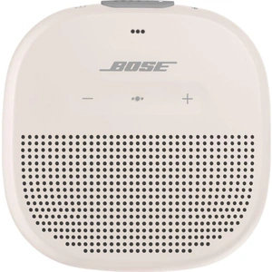 BOSE Soundlink Micro Portable Bluetooth Speaker - White Smoke, White