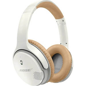 Bose SoundLink Around-Ear Bluetooth Wireless Headphones II in White