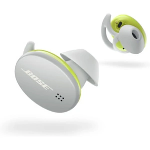 Bose Sports Earbuds in-ear headphones Glacier White