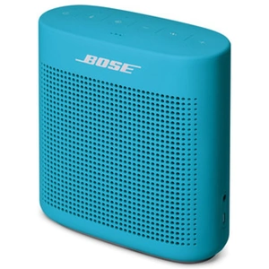 Bose SOUNDLKCIIBL SoundLink Colour Bluetooth Wireless Speaker II in Bl
