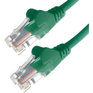 Box Gear 1m CAT6 UTP RJ45 Ethernet Network Cable Green