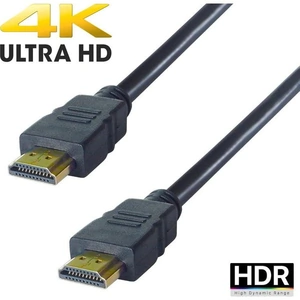 Box Gear 5m HDMI 2.0 4K UHD Cable with Ethernet