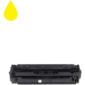 Box Premium Compatible HP 205A Yellow Toner Cartridge CF532A