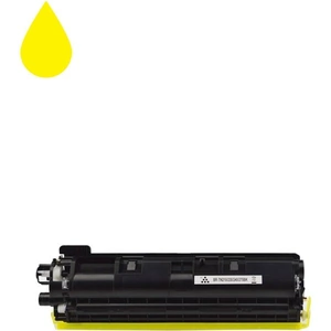 Box Premium Remanufactured Brother TN-230Y Yellow Toner Cartridge TN230Y
