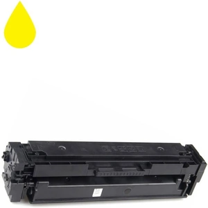Box Premium Compatible HP 203A Yellow Toner Cartridge - CF542A