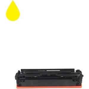 Box Premium Compatible HP 203X High Yield Yellow Toner Cartridge CF542X