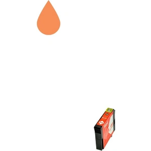 Box Premium Compatible Epson T1599 Orange Ink Cartridge C13T15994010
