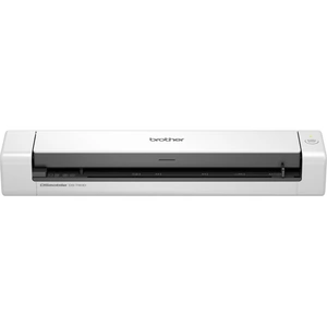 BROTHER DS740D Document Scanner, White