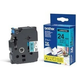 Brother TZE-551 label-making tape TZ