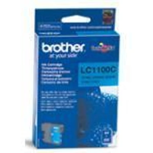 Brother LC1100C Cyan Ink Cartridge - Standard