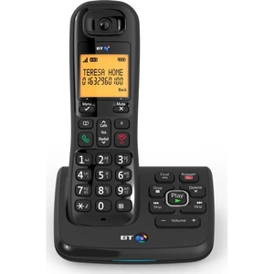 BT XD56 Cordless Phone with Answering Machine