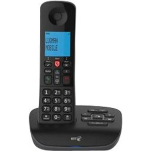 BT 090657 BT Essential Phone with Answer Machine Single Handset