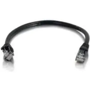 C2G 7m Cat6 Patch Cable networking cable Black U/UTP (UTP)