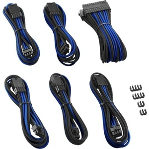 Cablemod Pro Series ModMesh Extension Cable Kit - Black & Blue