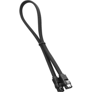 Cablemod ModMesh SATA 3 Cable - 60 cm, Black