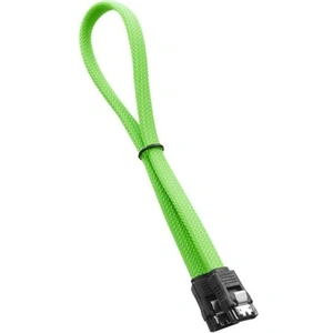 Cablemod ModMesh SATA 3 Cable - 60 cm, Green