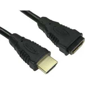 Cables Direct 3m HDMI 1.4 Extension Cable