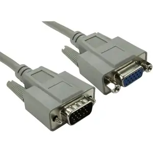 Cables Direct 4m SVGA Extension Cable