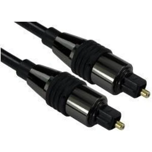 Cables Direct Optical Digital TOSLINK Cable 15m