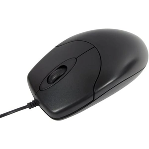 Cables Direct NLMS-222A mouse Ambidextrous USB Type-A Optical 800 DPI