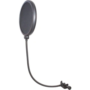 CAD VoxPop 6 Microphone Pop Filter, Black