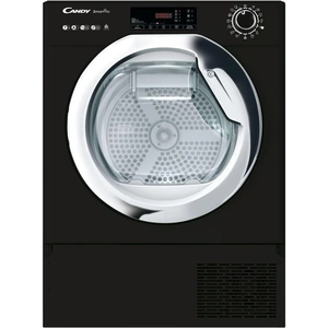 CANDY BKTDH7A1TCEB-80 WiFi-enabled Integrated 7 kg Heat Pump Tumble Dryer