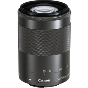 Canon EF-M 55-200 mm f/4.5-6.3 Standard Zoom Lens