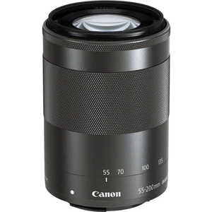 CANON EF-M 55-200 mm f/4.5-6.3 IS STM Telephoto Zoom Lens