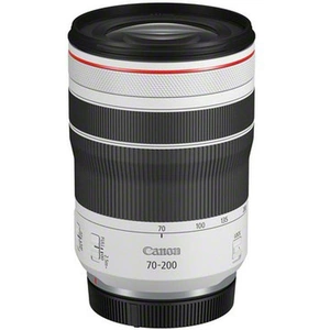 CANON RF 70-200 mm F4L IS USM Telephoto Zoom Lens