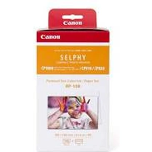 Canon Selphy RP-108 Photo Paper Ink Cartridge - Colour