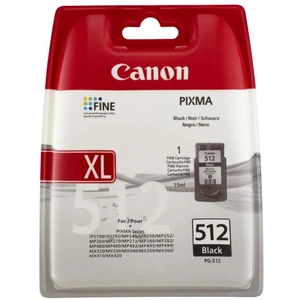 Canon PGI-512 Black Ink Cartridge, Black