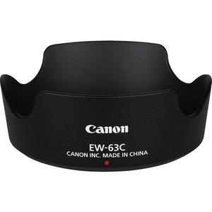 Canon EW-63C Lens Hood, Black