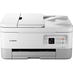 CANON PIXMA TS7451a All-in-One Wireless Inkjet Printer - White, White