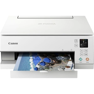 CANON PIXMA TS6351a All-in-One Wireless Inkjet Printer, White