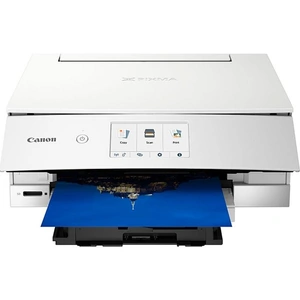 CANON PIXMA TS8351a All-in-One Wireless Inkjet Printer, White